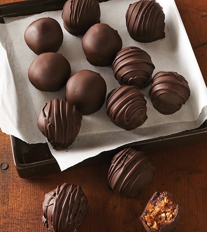 Peanut Butter Cookie Dough Bites image None