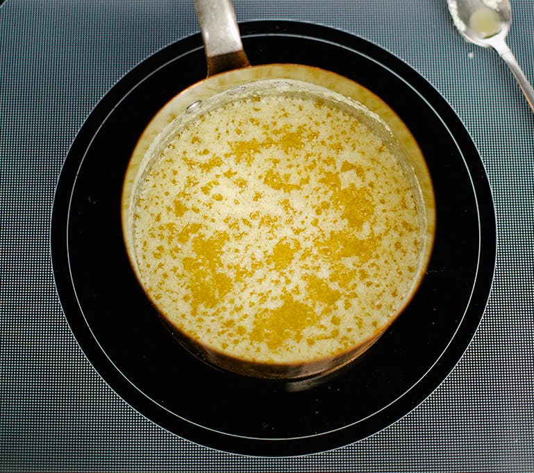 Ghee Dripping A Step-By-Step Guide To Making Your Own Ghee