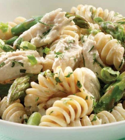 Green Goddess Pasta Salad Green Goddess Pasta Salad