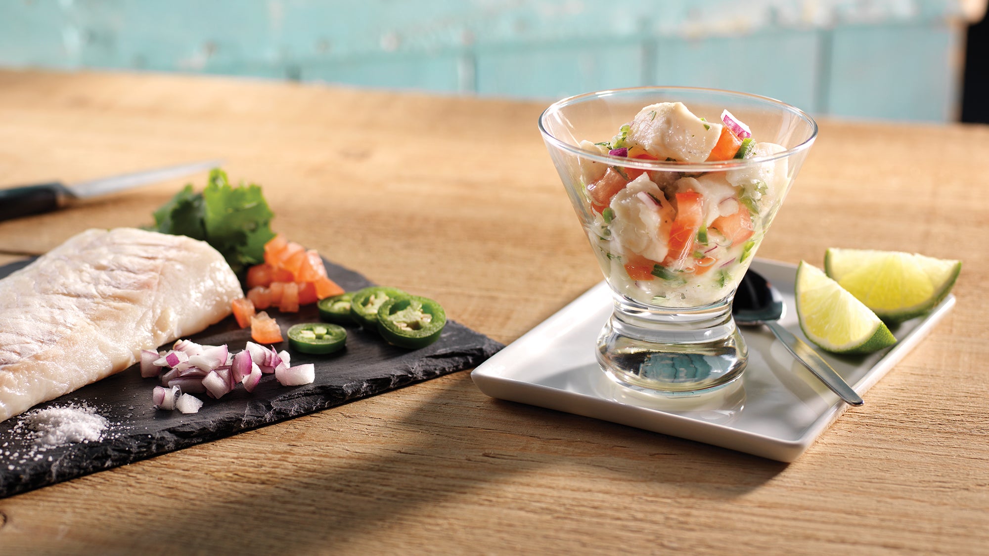 Ceviche Recipe
