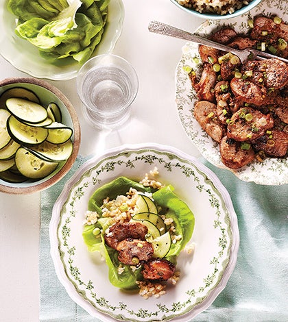 Pork Bulgogi image None