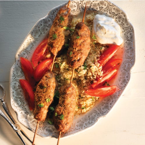 Chicken Kofta Chicken Kofta