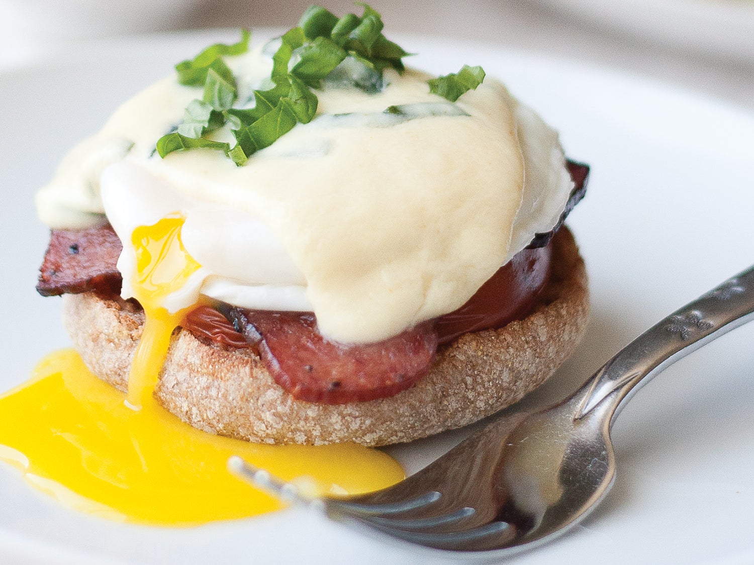 Classic Eggs Benedict Recipe 