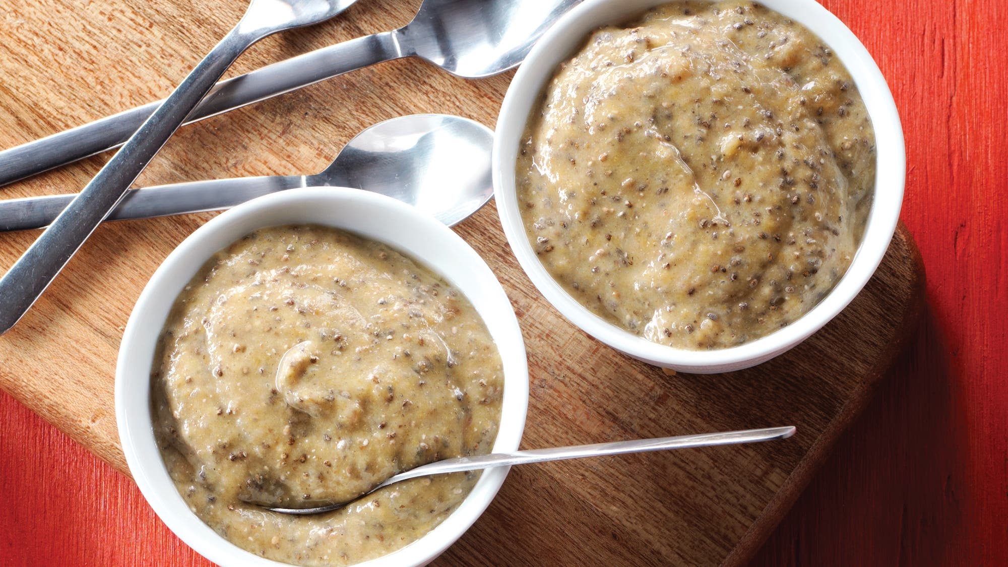 Pumpkin Chia Pudding