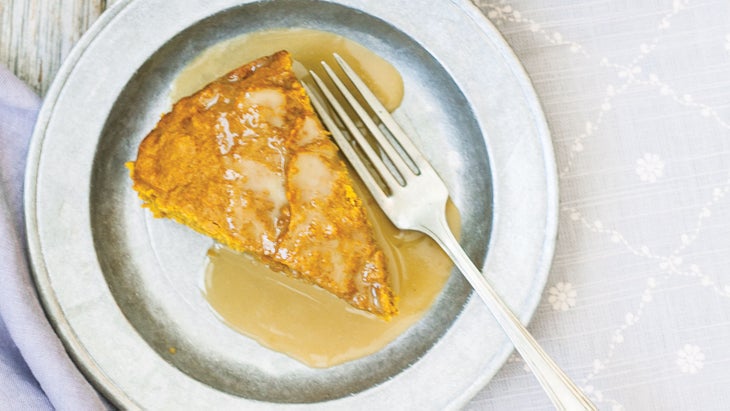 pumpkin-spice-cake