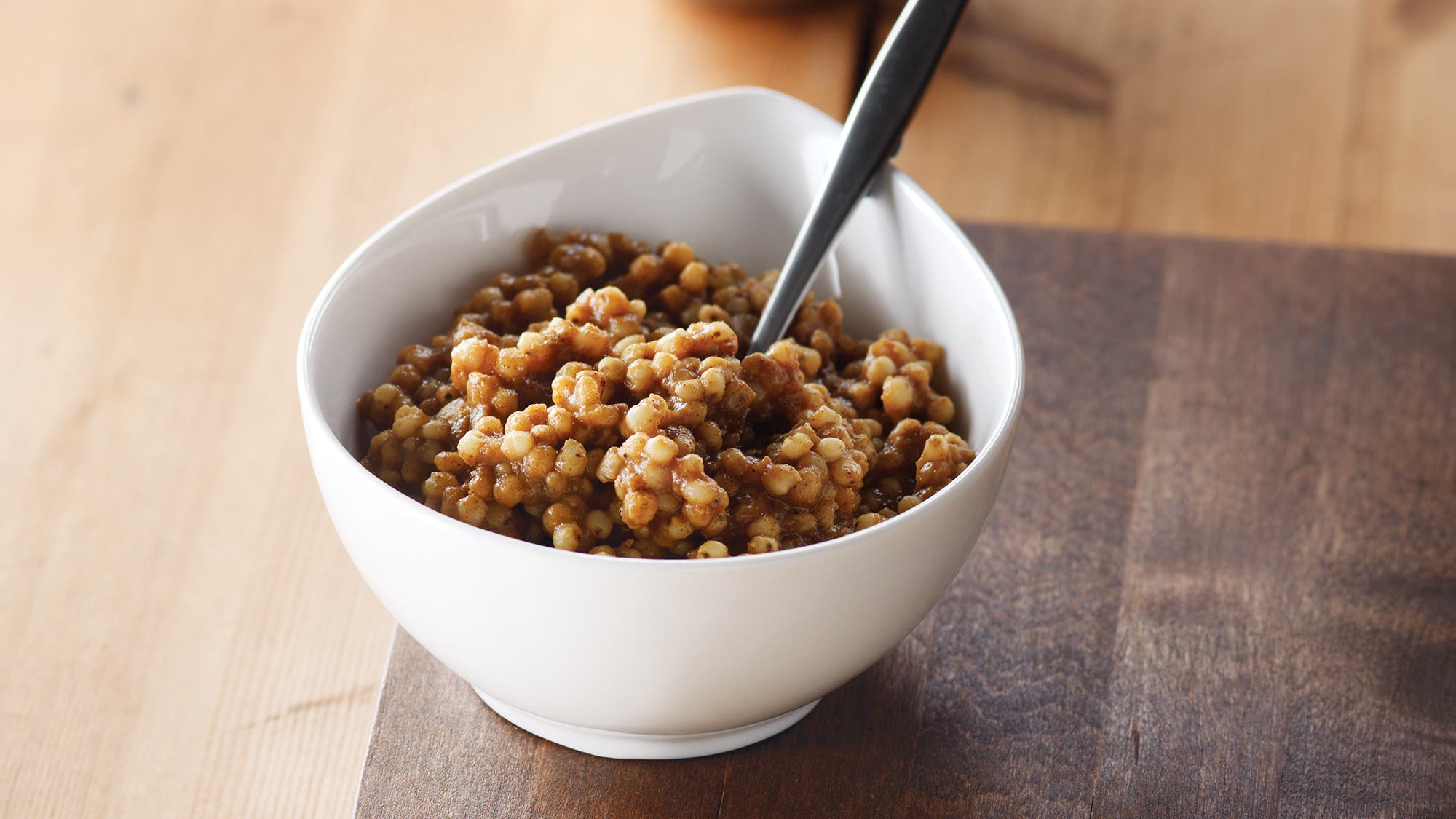 Slow Cooker Pumpkin Pie Breakfast Sorghum Slow Cooker Pumpkin Pie Breakfast Sorghum Recipe