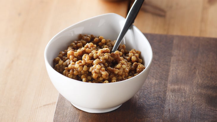 Slow Cooker Pumpkin Pie Breakfast Sorghum Slow Cooker Pumpkin Pie Breakfast Sorghum Recipe