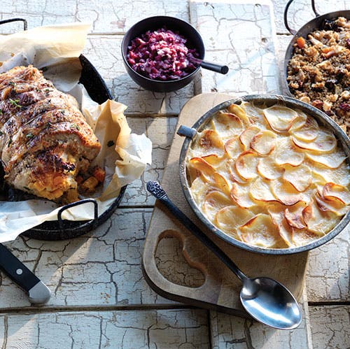 Bold-Holiday-Spread holiday recipes