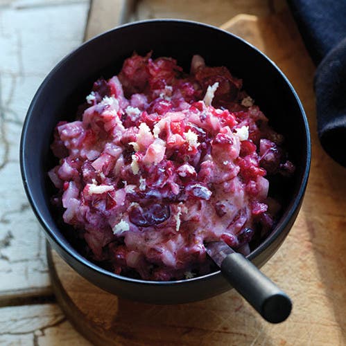 spicy cranberry sauce