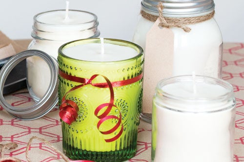 Making Your Own Candles