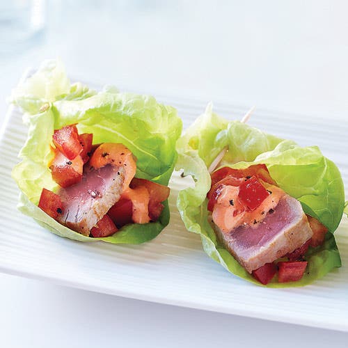 lettuce wraps