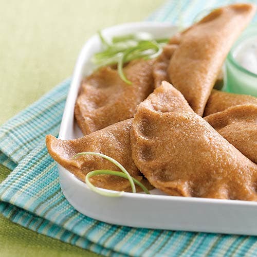 RoastedPotatoPierogi_recipe Low-Calorie Pierogi Recipe