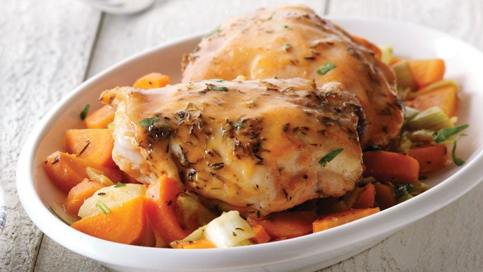 chicken