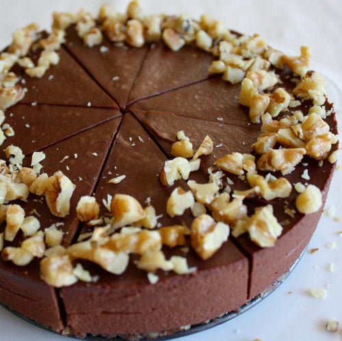 Chocolate Truffle Cake