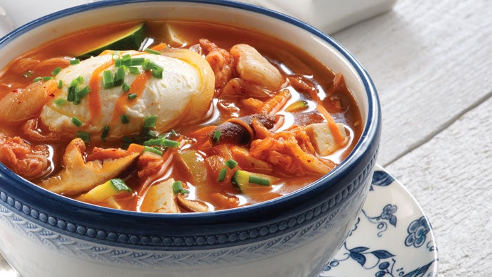 Korean-Soup