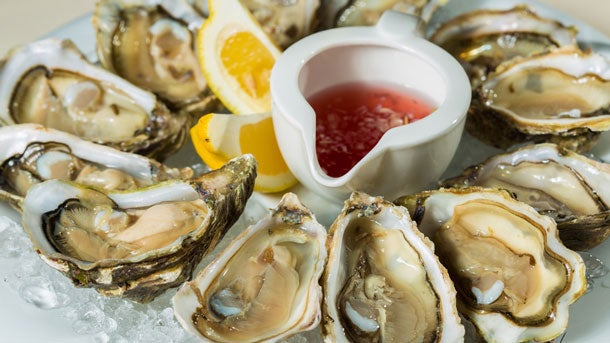 oysters
