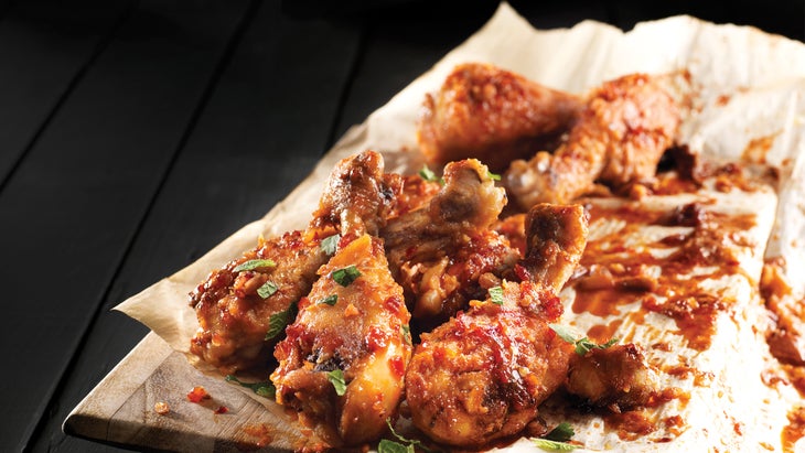 Asian Recipes