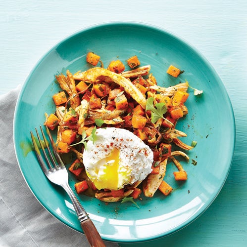 Poached Egg Recipe Ideas