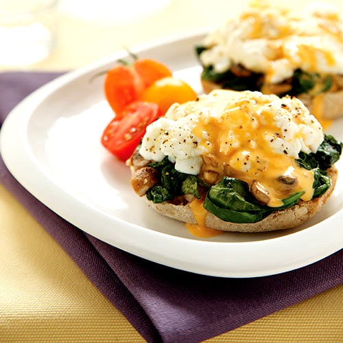 Poached Egg Recipe Ideas
