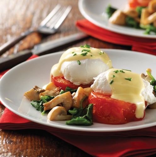 Poached Egg Recipe Ideas