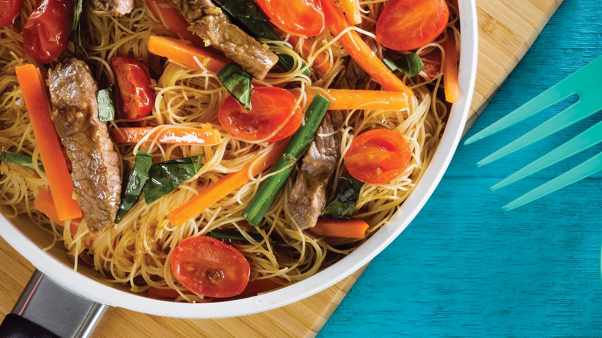 GlutenFree Beef StirFry Recipe Clean Dinner Recipes