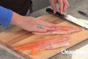 How to Fillet a Fish
