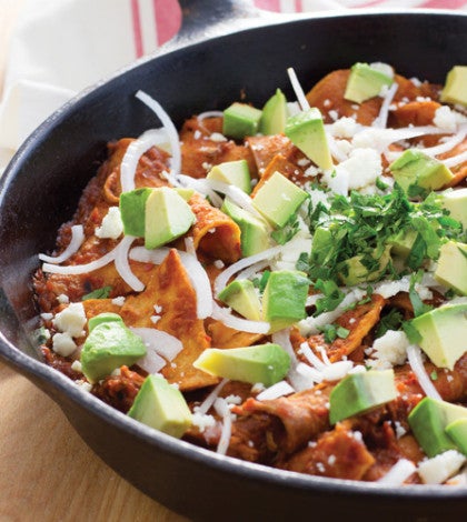 Chilaquiles image None