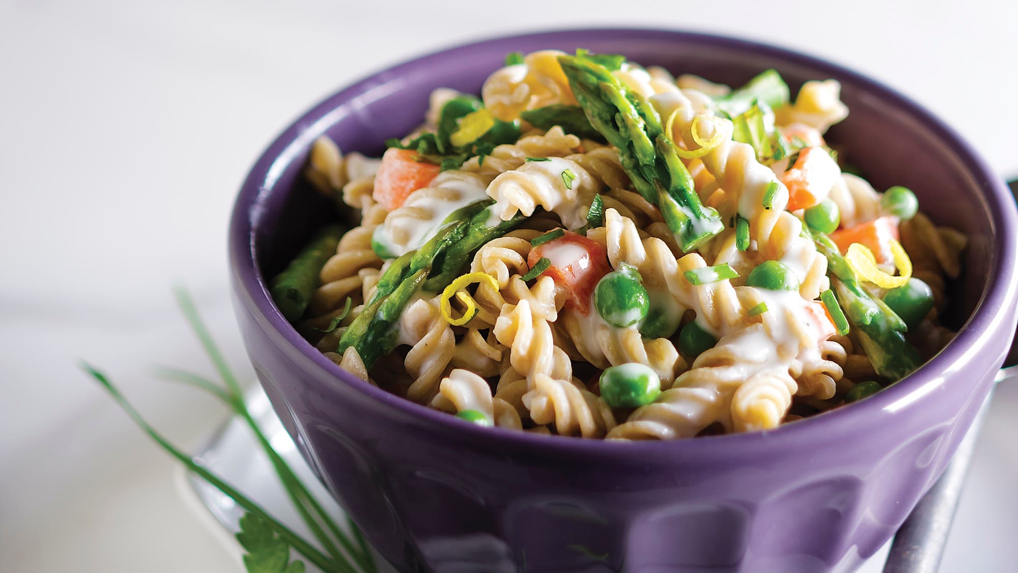 Spring Pasta Mix Refresh Your Recipes for Spring