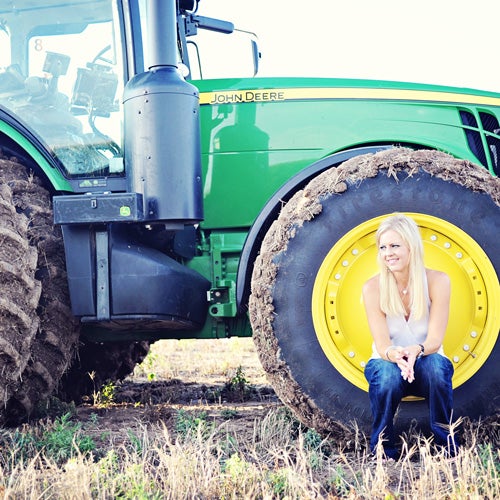 Texas Farm Girl Books