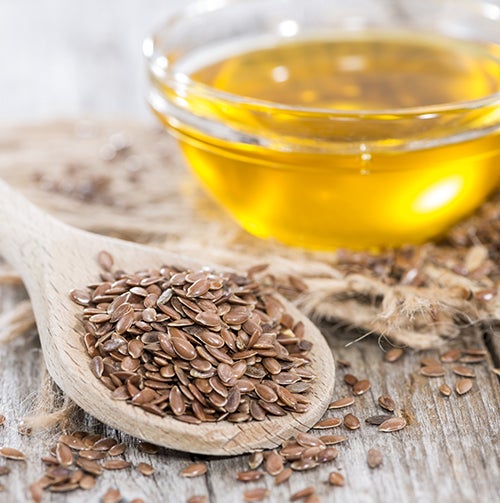 Flaxseed Oil vs. Fish Oil