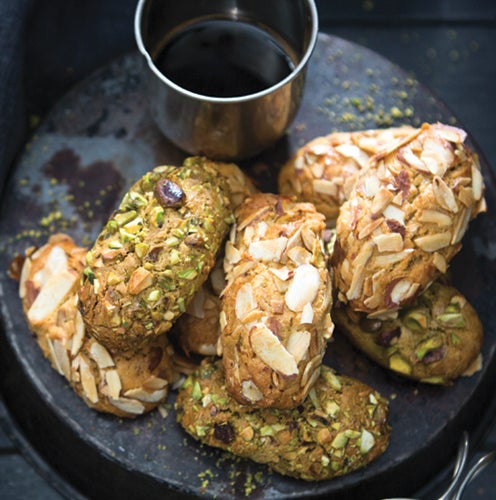 Italian-Almond-Cookies