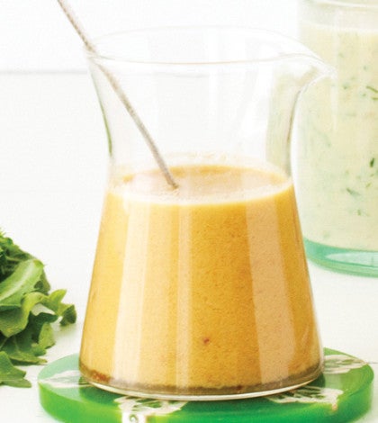 Spicy Thai Peanut Dressing image None