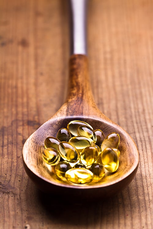 vitamin D supplements