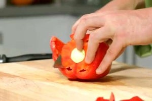 CE Academy – How to dice bell pepper