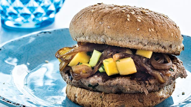 3 Bold Takes On Burgers | Burger Recipes