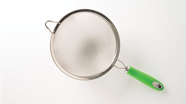 Magikuchen strainer