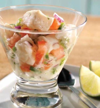 Tomato Jalapeno Ceviche Tomato Jalapeno Ceviche