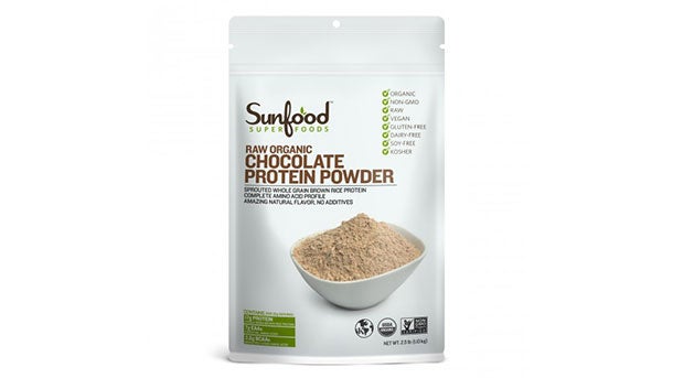 Chocolate Clean Protein Powder