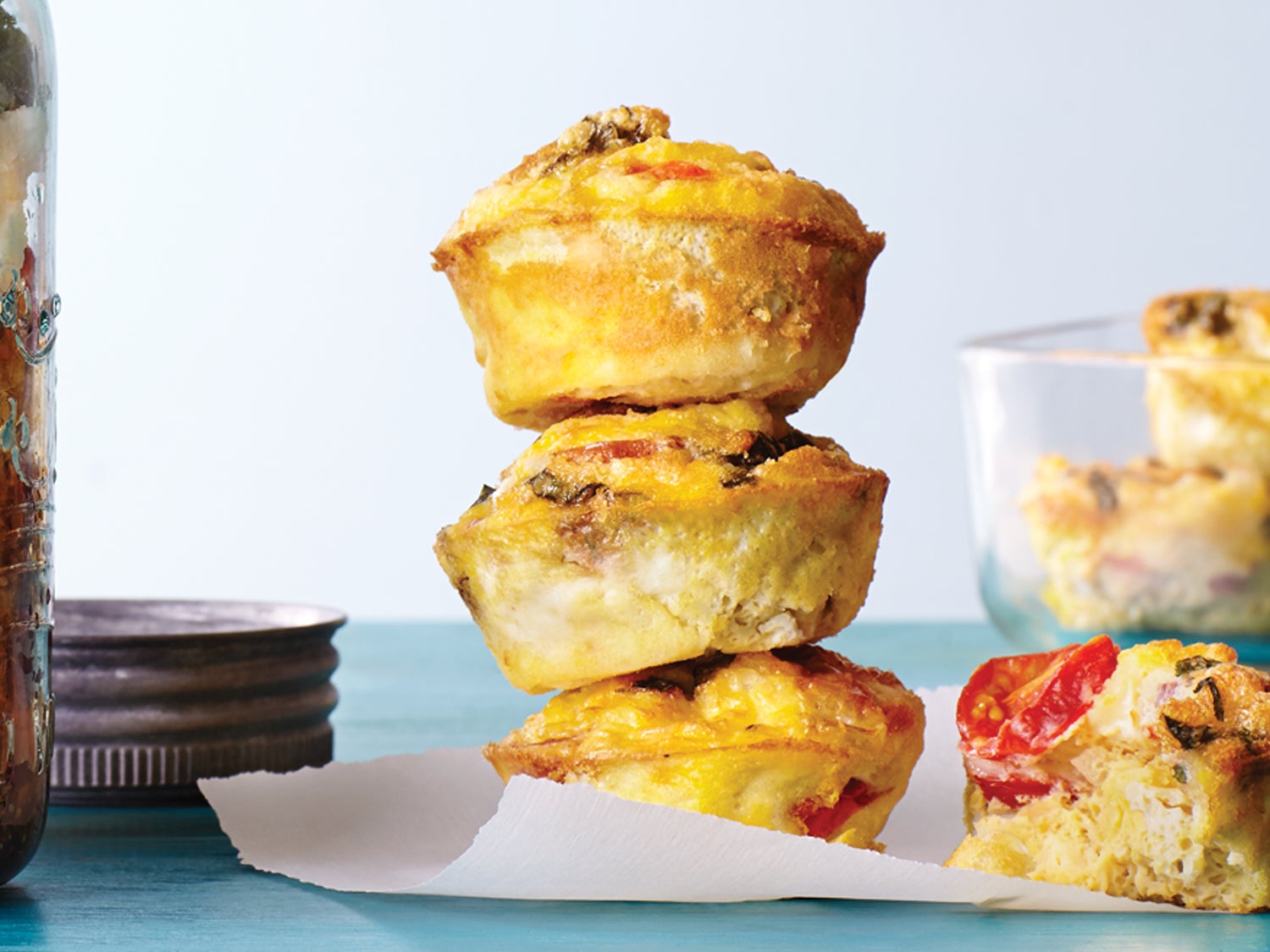 On-The-Go Instant Pot® Mini Frittatas :: 5 Minute Pressure Cook Time,  Freezer Friendly, and Dairy Free! - Raising Generation Nourished