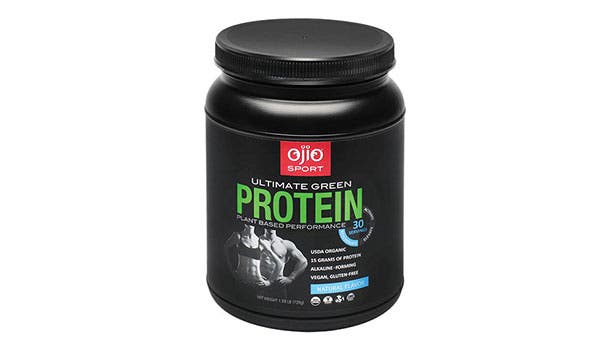 clean protein powder