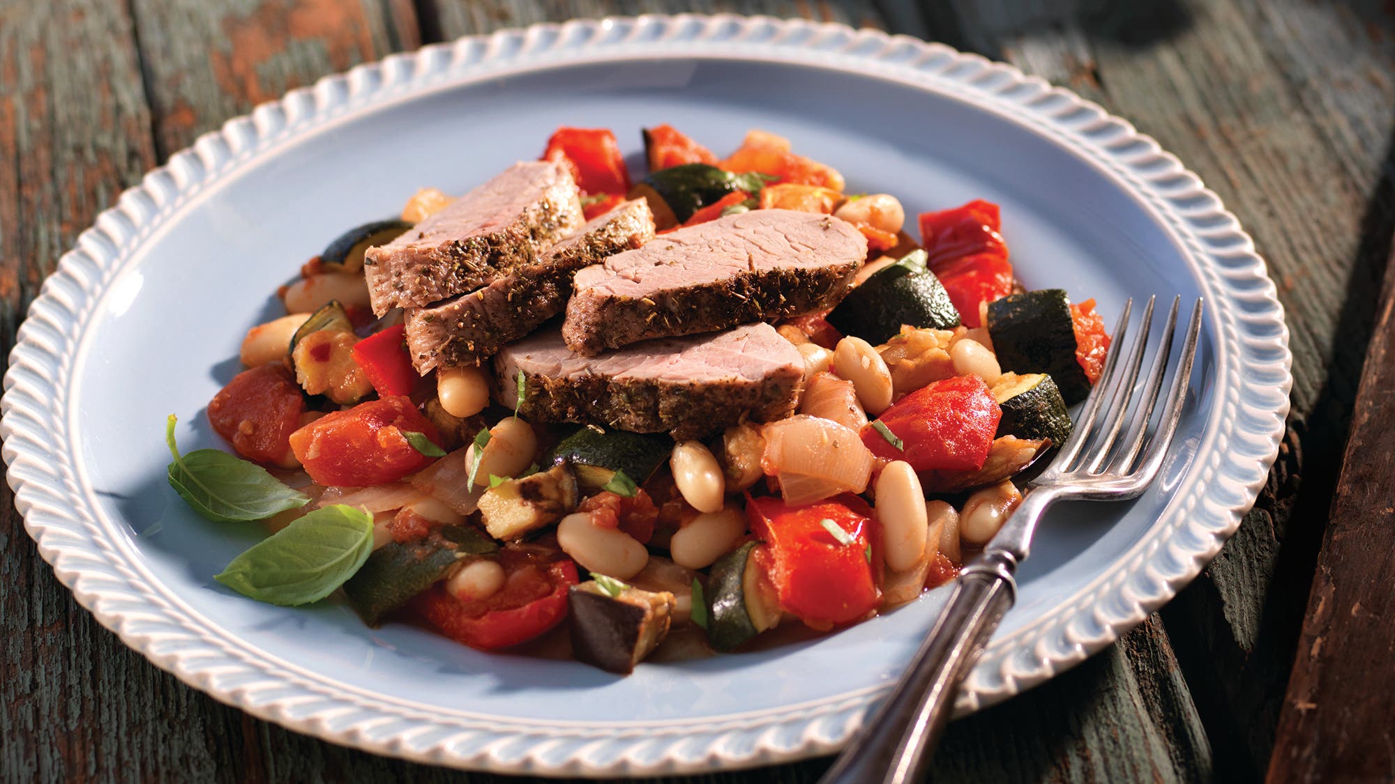 Ratatouille DPS CE farmer's market