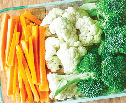 25-Minute Veggie Prep image None