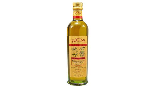 lucini premium select extra virgin olive oil