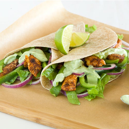 ChileChickenTortillas