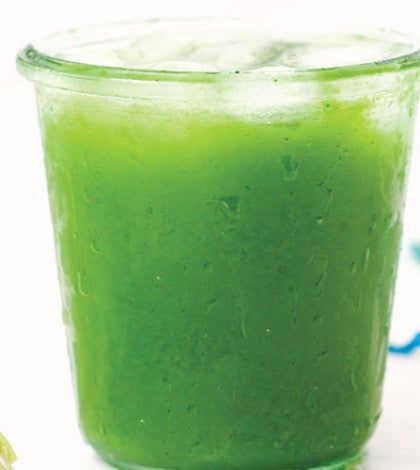 Green Mojito Juice image None