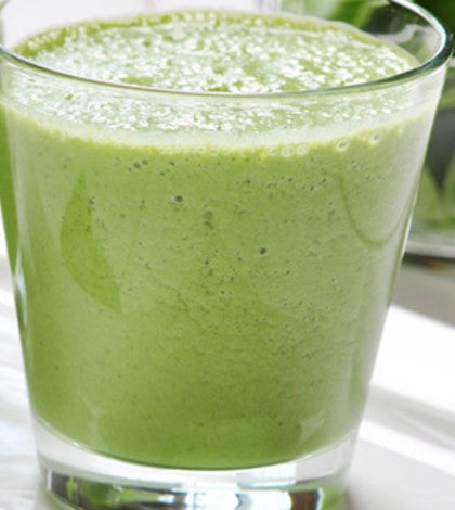 Green Monkey Smoothie image None