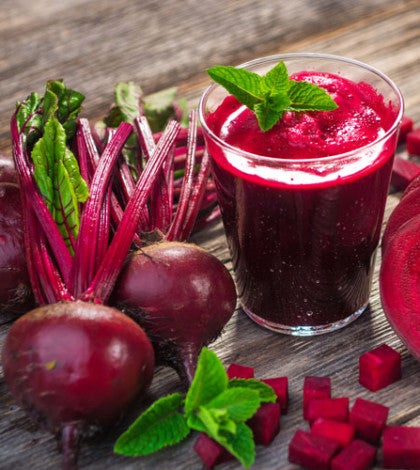 Beet Recovery Smoothie - CanPrev Recipes