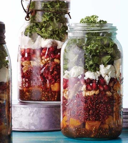 Harvest Squash & Quinoa Salad image None