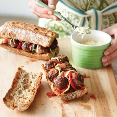 MeatballSub