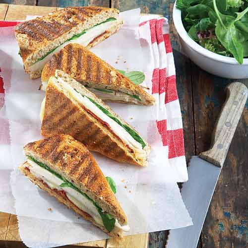 TurkeyPaninis